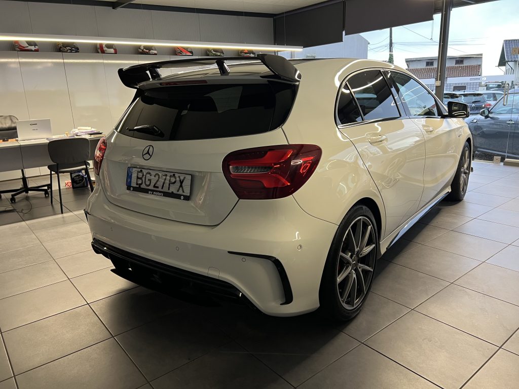 Mercedes-Benz A 45 AMG 4Matic Speedshift 7G-DCT 2016 Gasolina