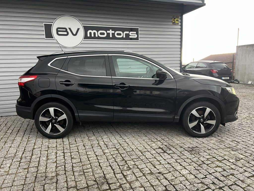 Nissan Qashqai 2015 Diesel