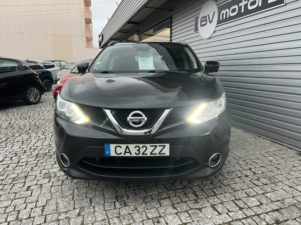 Nissan Qashqai 2015 Diesel