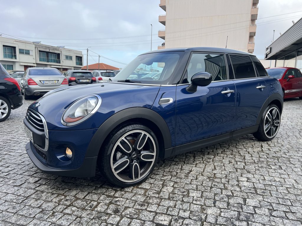 MINI One 2017 Diesel