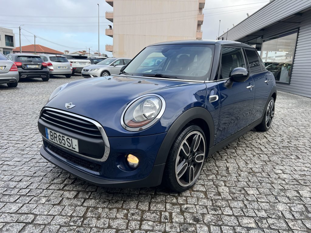 MINI One 2017 Diesel
