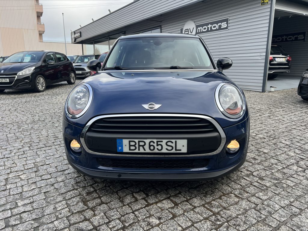 MINI One 2017 Diesel