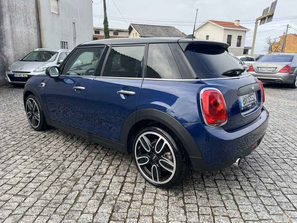 MINI One 2017 Diesel