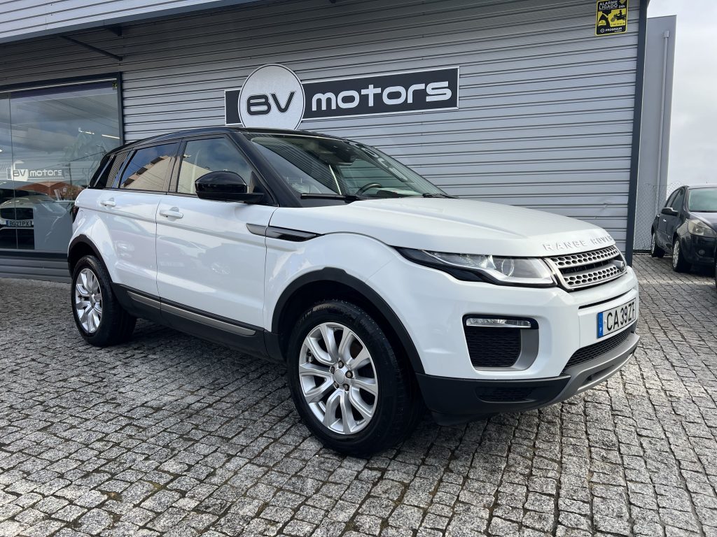 Land Rover Range Rover Evoque 2015 Diesel