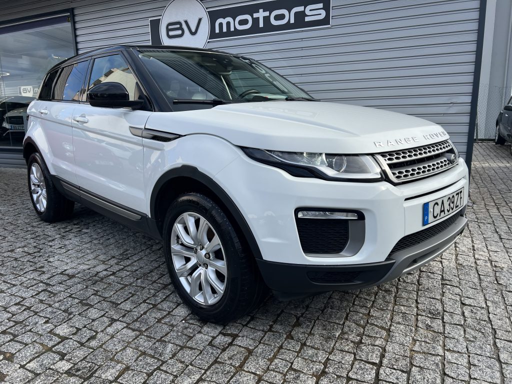 Land Rover Range Rover Evoque 2015 Diesel