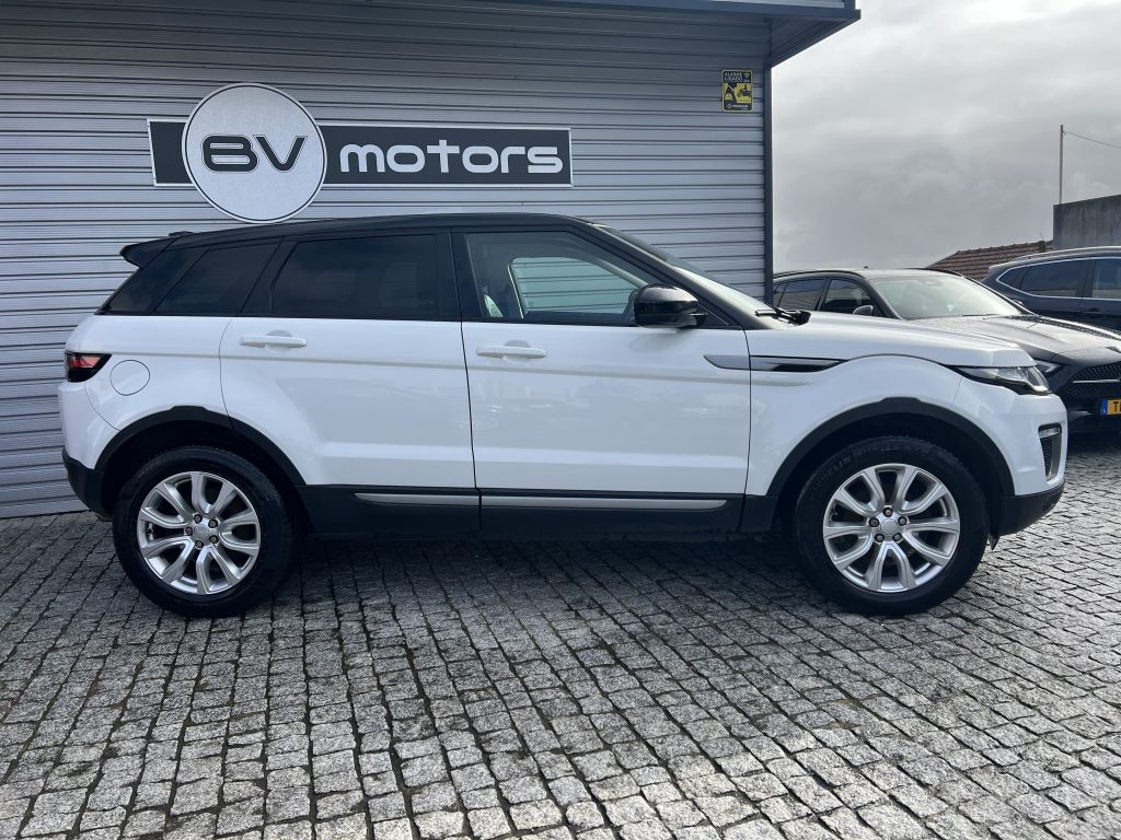 Land Rover Range Rover Evoque 2015 Diesel