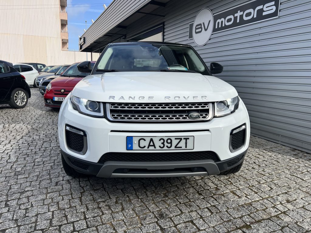 Land Rover Range Rover Evoque 2015 Diesel
