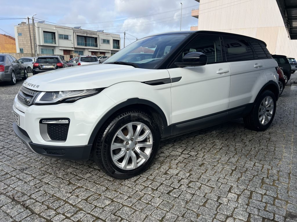 Land Rover Range Rover Evoque 2015 Diesel