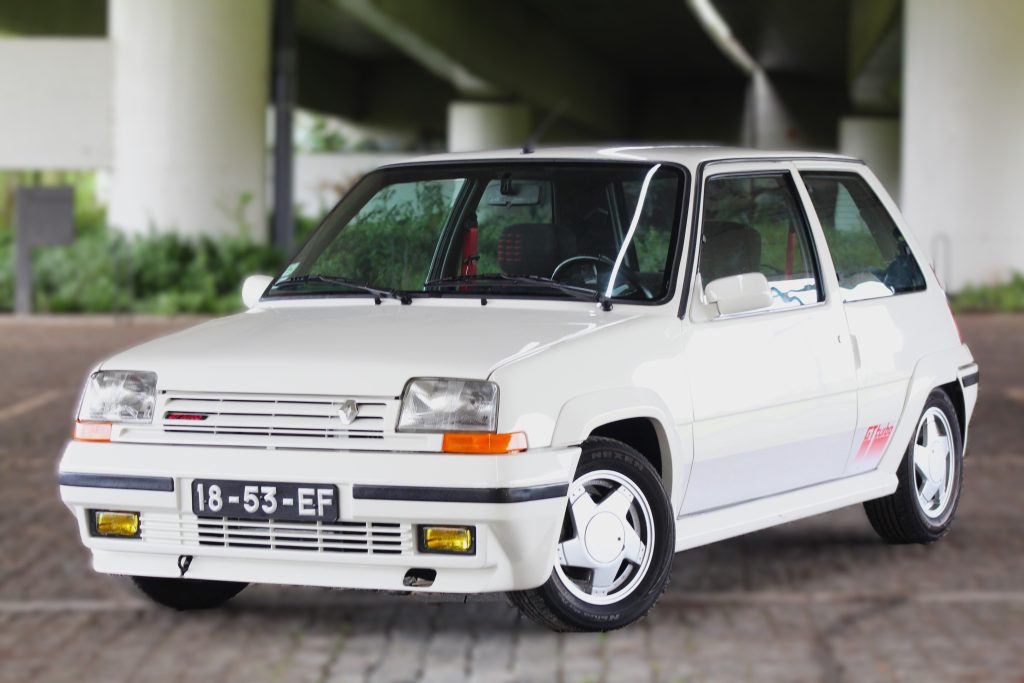 Renault 5 GT TURBO 1989 Gasolina