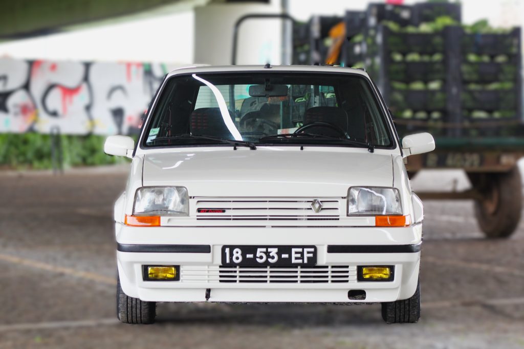 Renault 5 GT TURBO 1989 Gasolina
