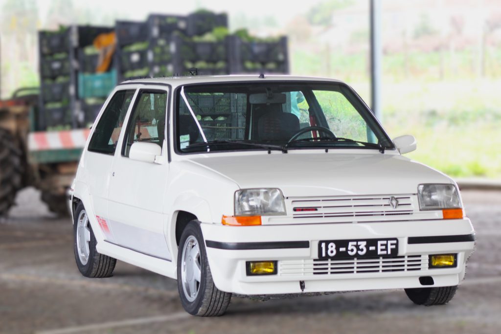 Renault 5 GT TURBO 1989 Gasolina
