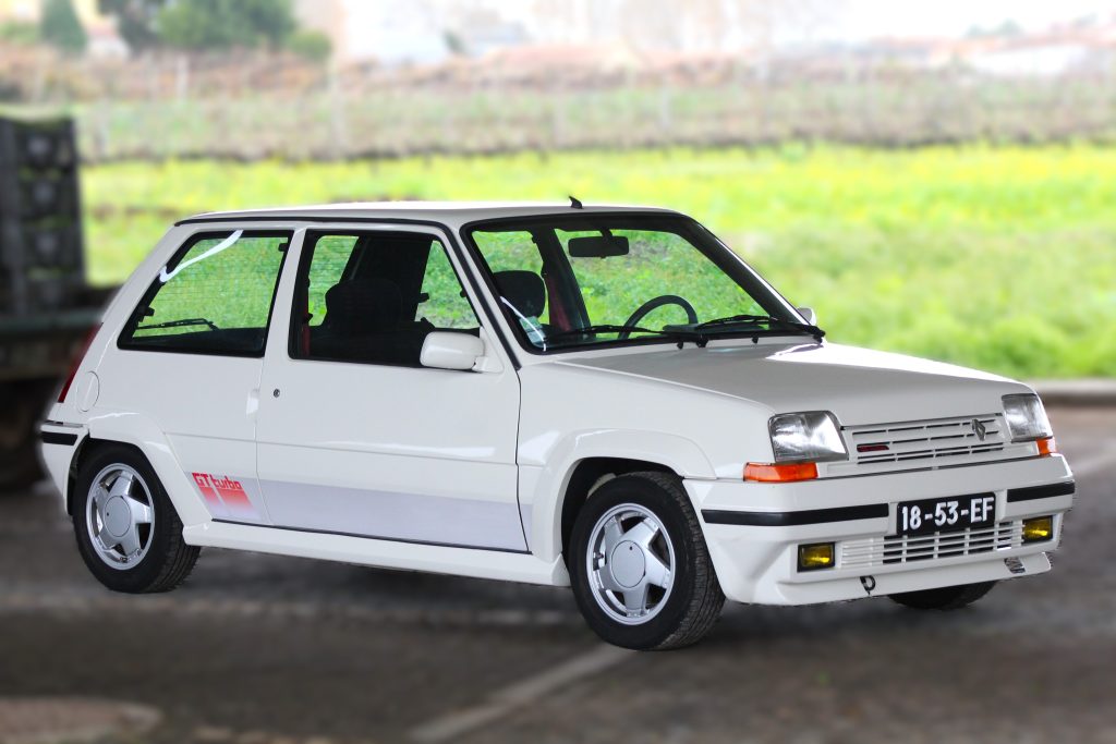 Renault 5 GT TURBO 1989 Gasolina
