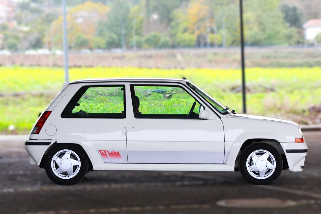Renault 5 GT TURBO 1989 Gasolina