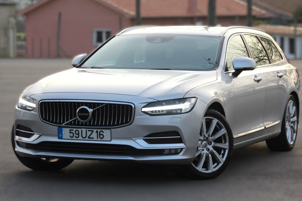 Volvo V 90 2017 Diesel