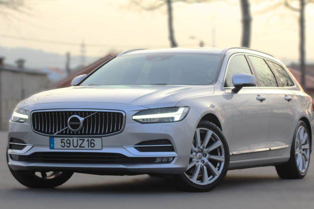 Volvo V 90 2017 Diesel