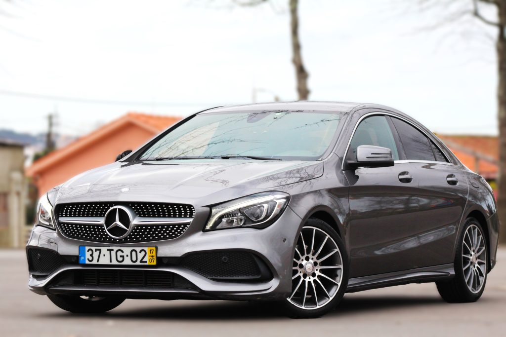 Mercedes-Benz CLA 200 CDI 2017 Diesel