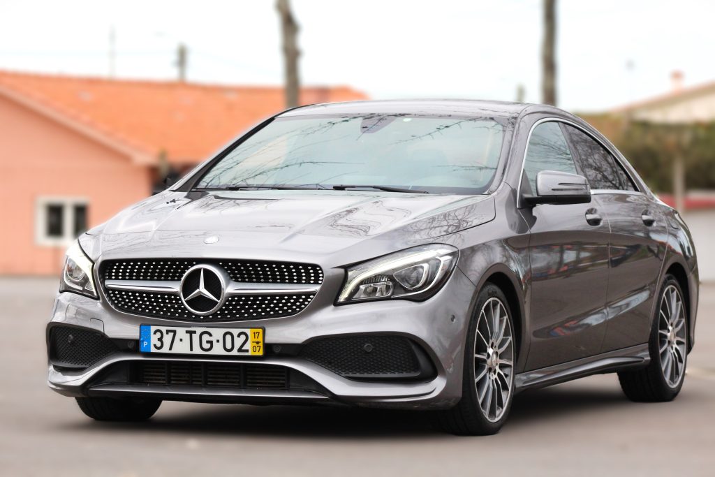 Mercedes-Benz CLA 200 CDI 2017 Diesel