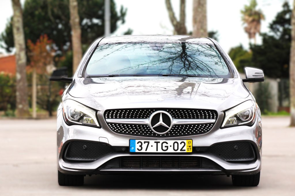Mercedes-Benz CLA 200 CDI 2017 Diesel