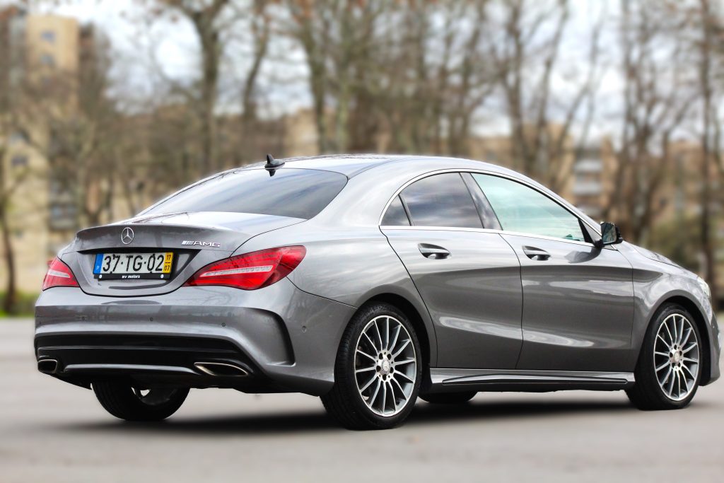 Mercedes-Benz CLA 200 CDI 2017 Diesel