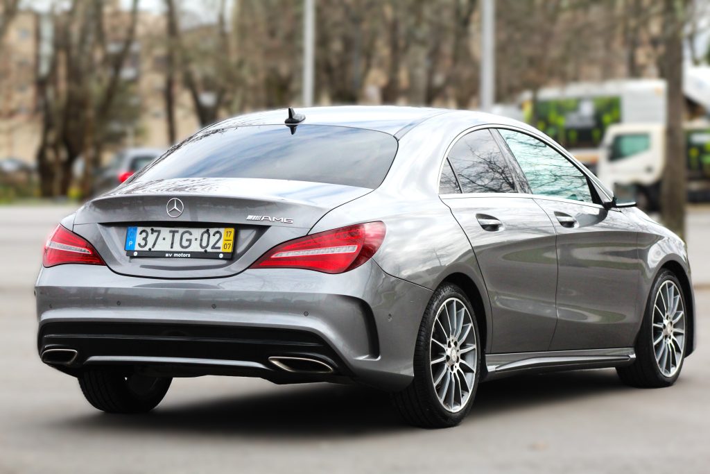 Mercedes-Benz CLA 200 CDI 2017 Diesel