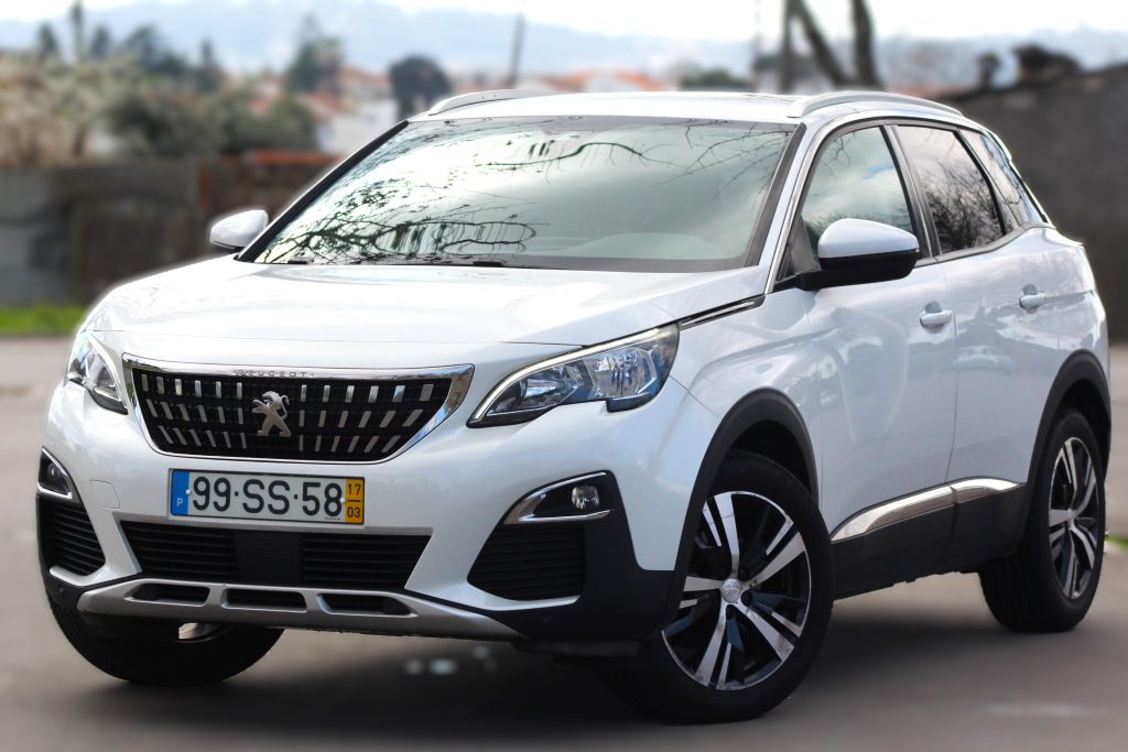 Peugeot 3008 2017 Diesel