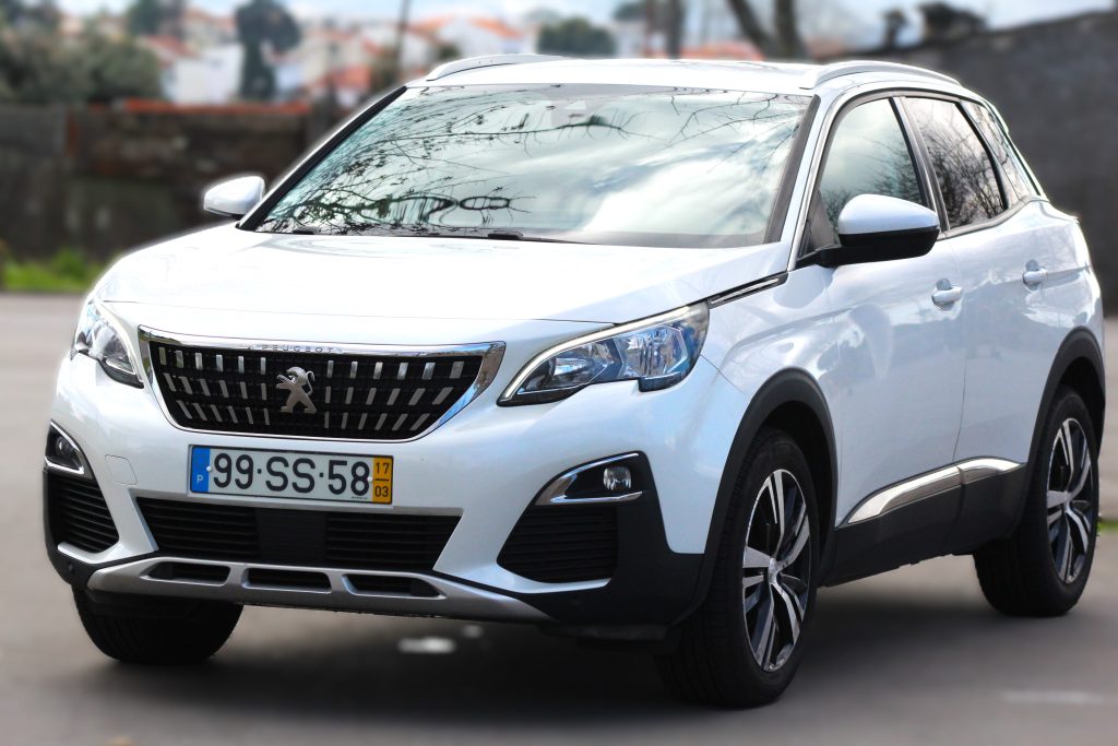 Peugeot 3008 2017 Diesel