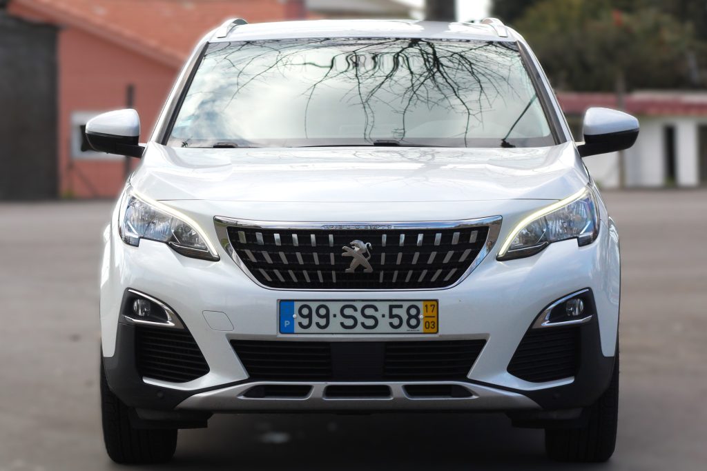 Peugeot 3008 2017 Diesel