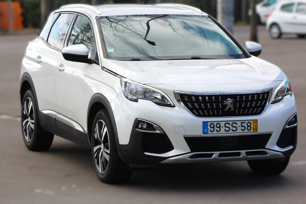 Peugeot 3008 2017 Diesel