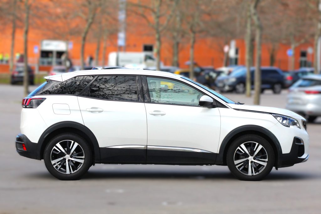 Peugeot 3008 2017 Diesel