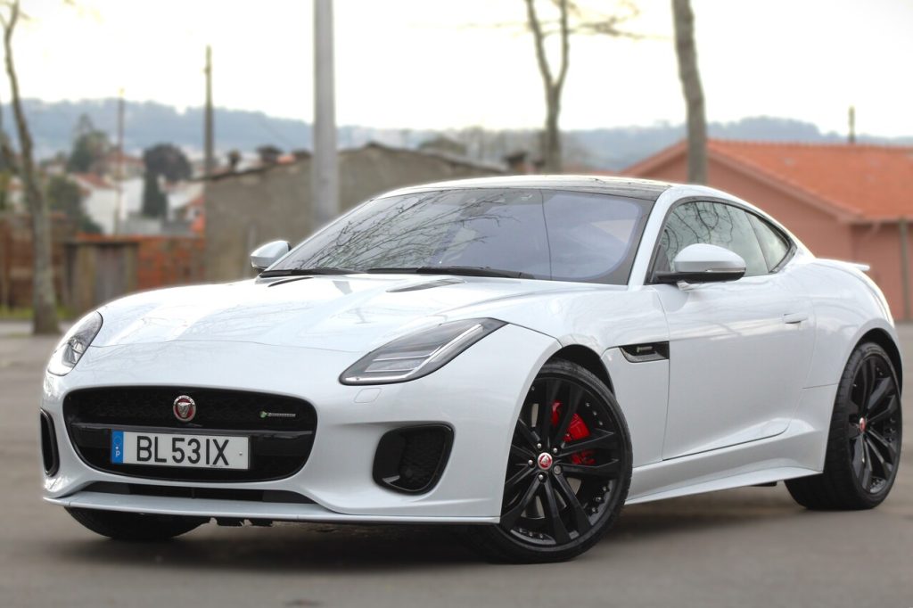 Jaguar F-TYPE 300 CV 2019 Gasolina