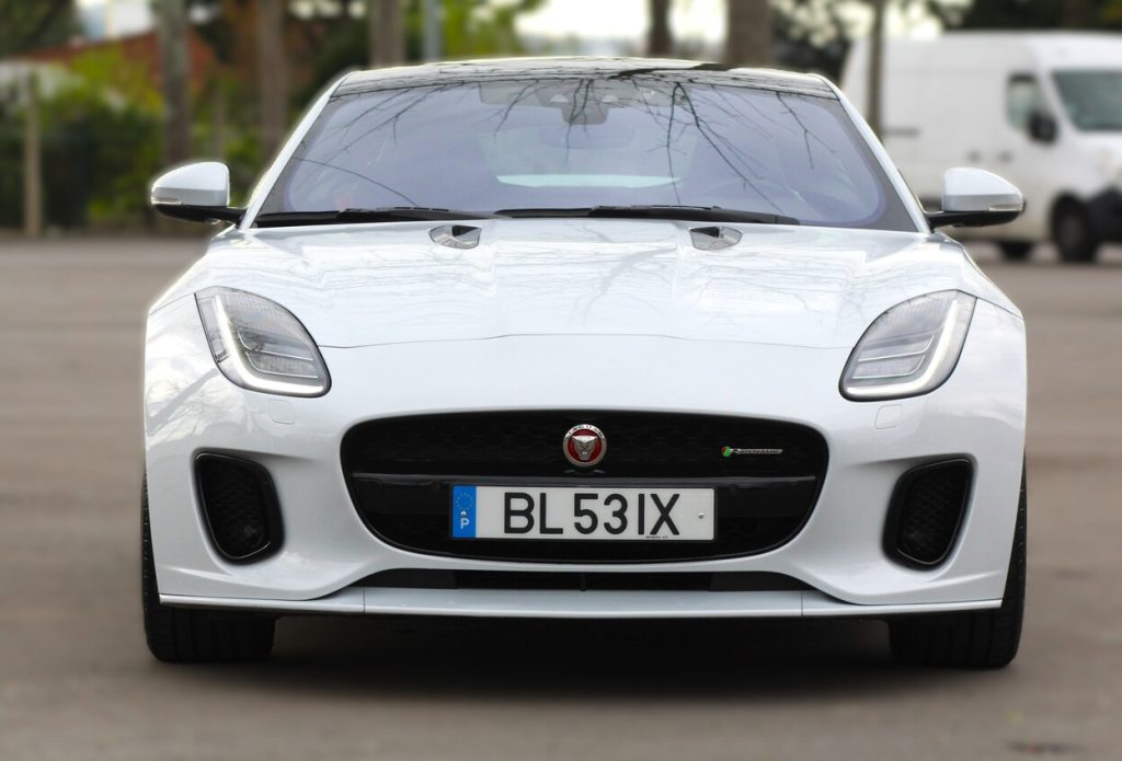 Jaguar F-TYPE 300 CV 2019 Gasolina