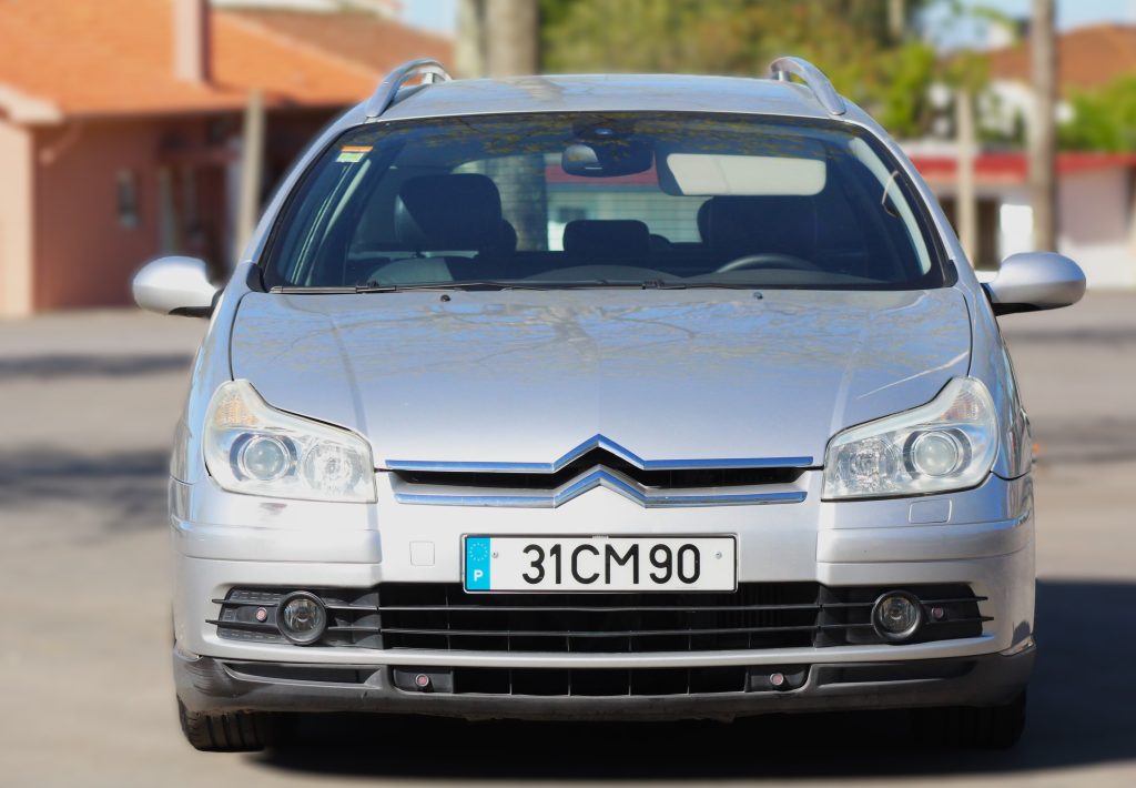 Citroën C5 1.6 HDI SPORT TOURER 2007 Diesel