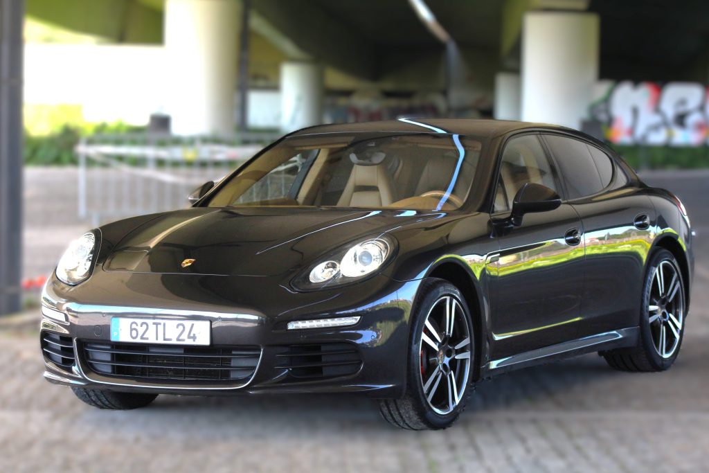 Porsche PANAMERA 3.0 D V6 2013 Diesel