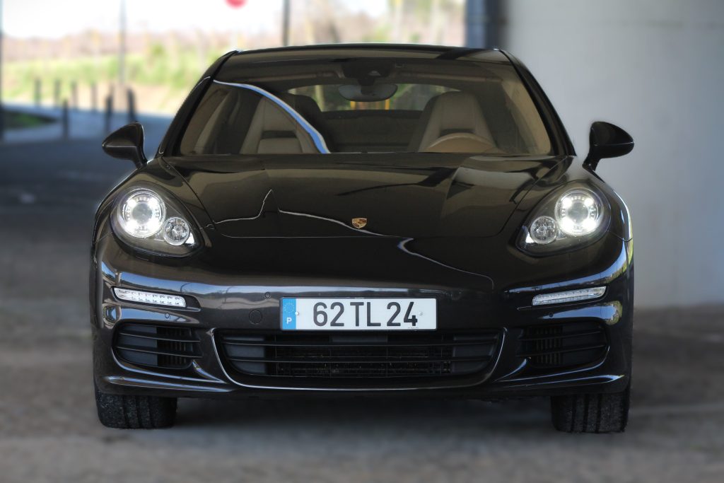 Porsche PANAMERA 3.0 D V6 2013 Diesel