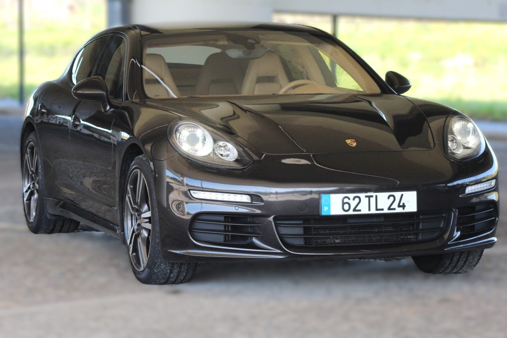 Porsche PANAMERA 3.0 D V6 2013 Diesel