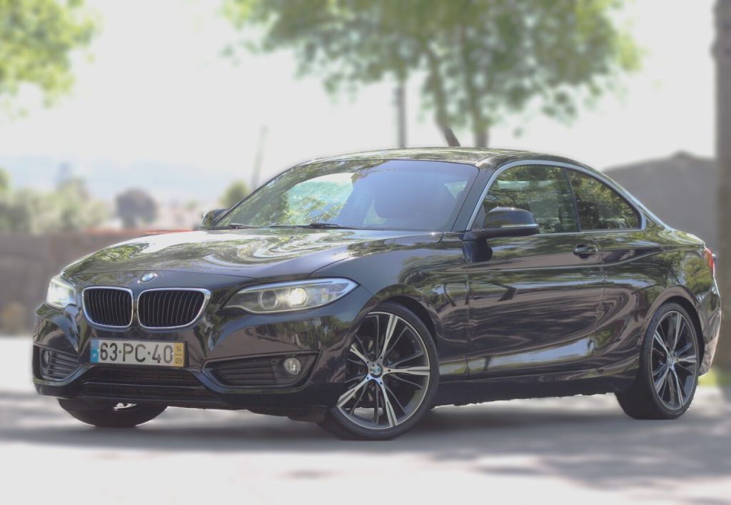 BMW 218 d 2014 Diesel