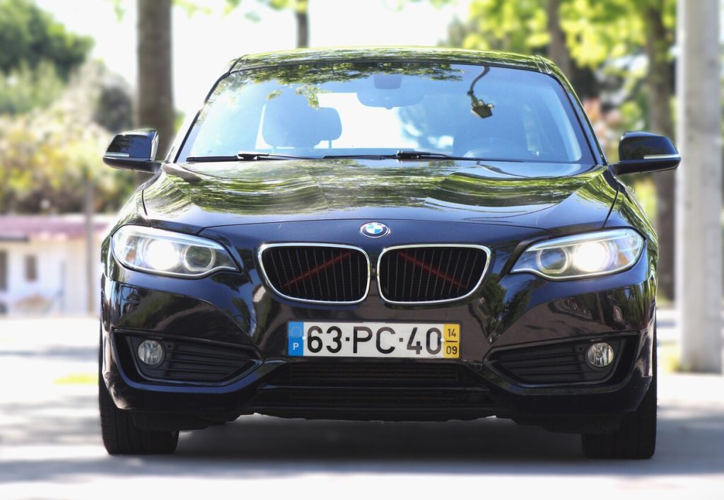 BMW 218 d 2014 Diesel