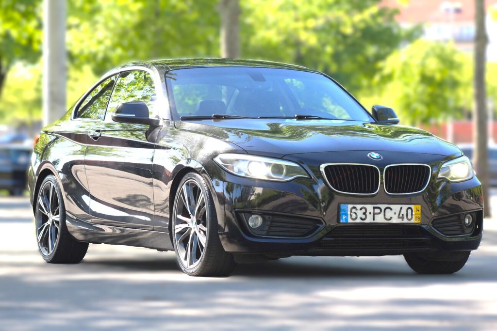 BMW 218 d 2014 Diesel