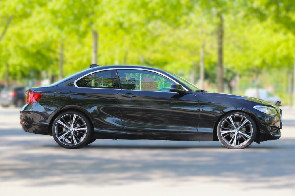BMW 218 d 2014 Diesel