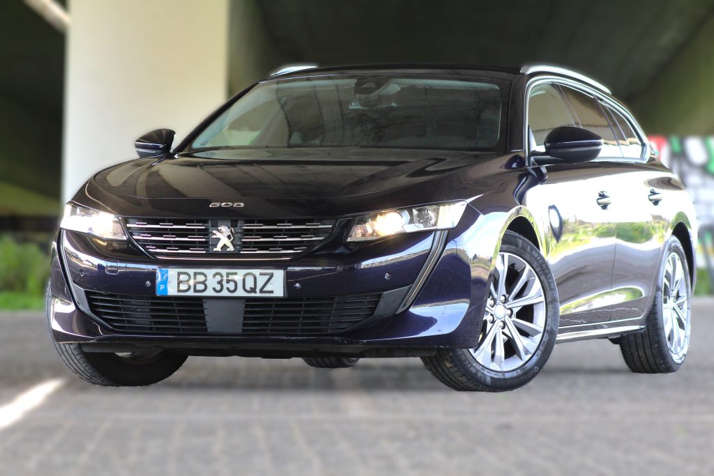 Peugeot 508 SW 2019 Diesel