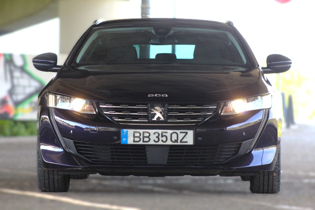 Peugeot 508 SW 2019 Diesel