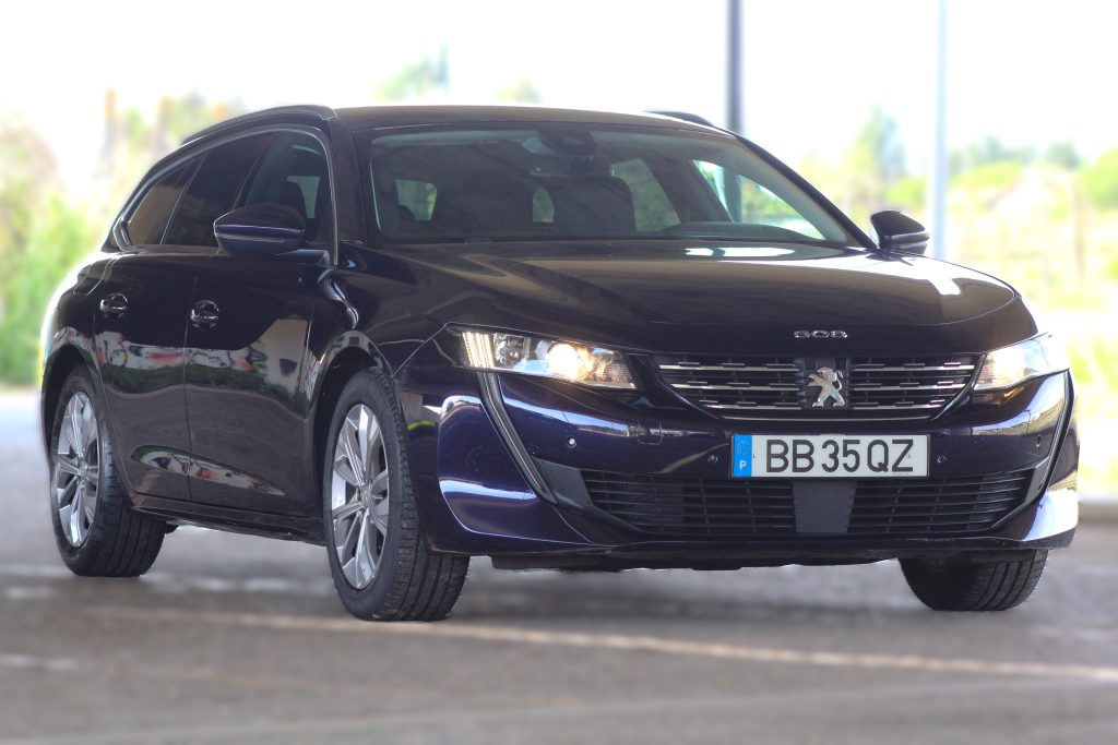 Peugeot 508 SW 2019 Diesel