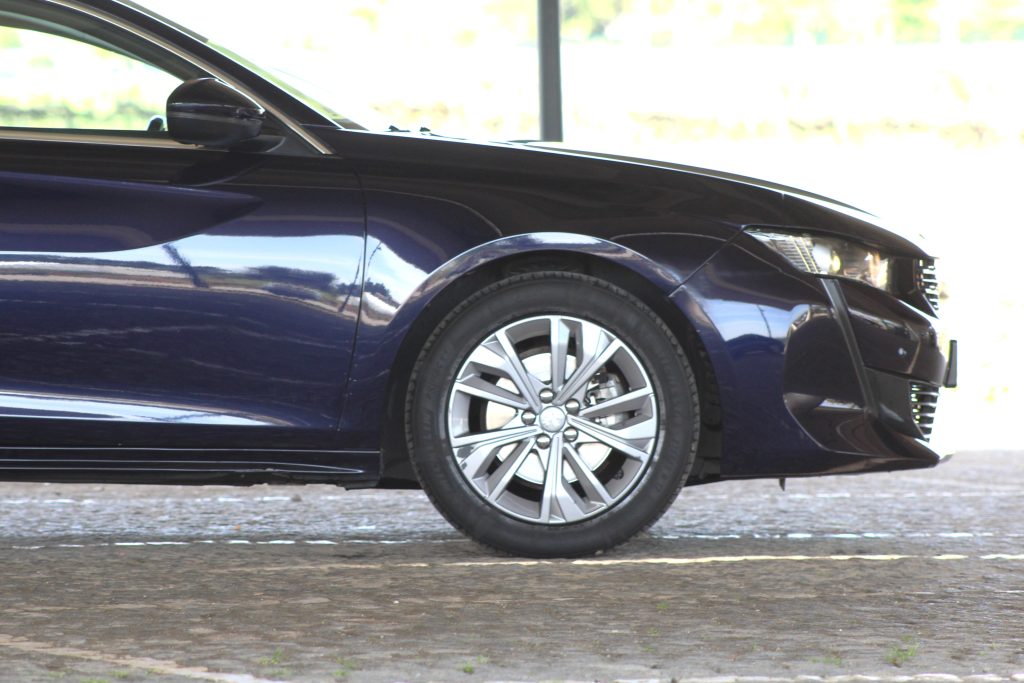 Peugeot 508 SW 2019 Diesel