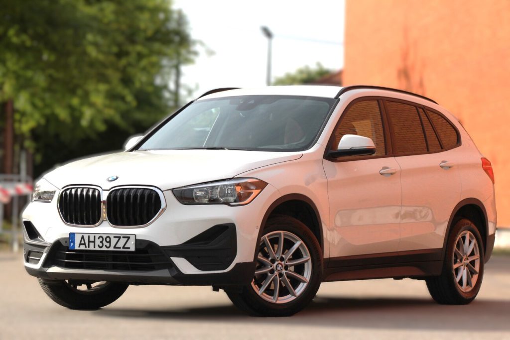 BMW 2021 Diesel