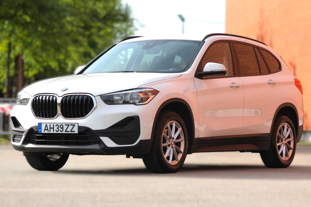 BMW 2021 Diesel