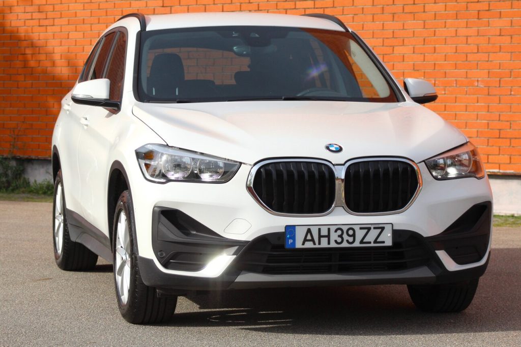 BMW 2021 Diesel