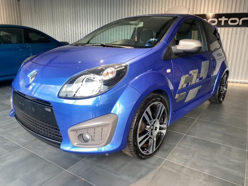 Renault Twingo Gasolina