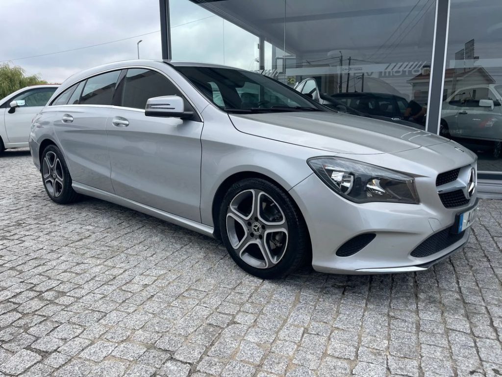 Mercedes-Benz CLA 200 Diesel