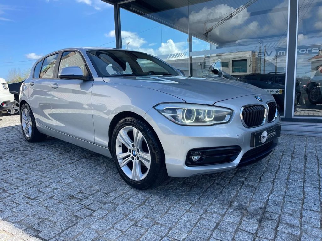 BMW 116 Diesel