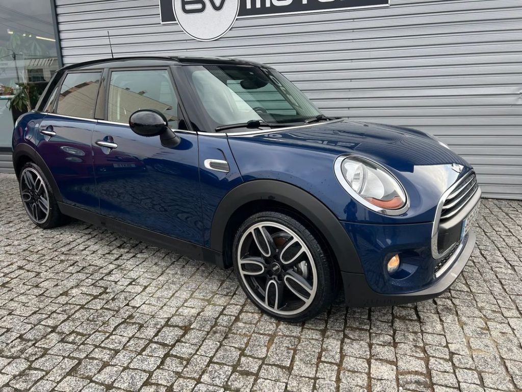 MINI 5 Portas Diesel
